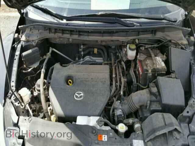 2011 MAZDA CX-7 - VIN: JM3ER2B56B0388023 - Фото 7