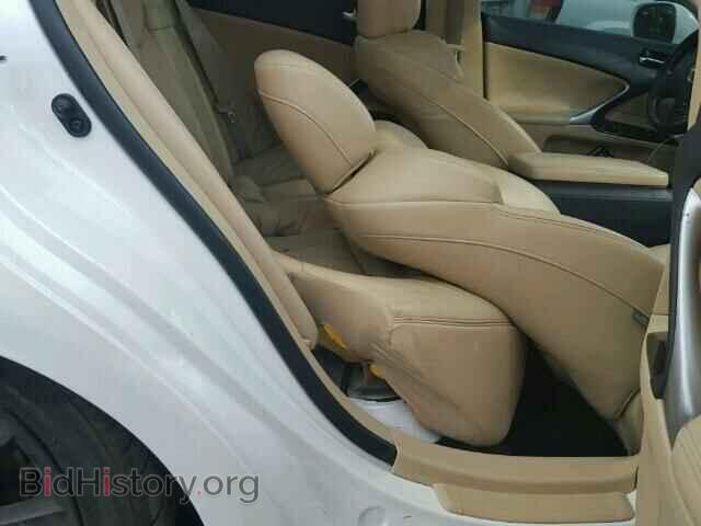 2008 LEXUS IS250 - VIN: JTHCK262585019782 - Фото 6