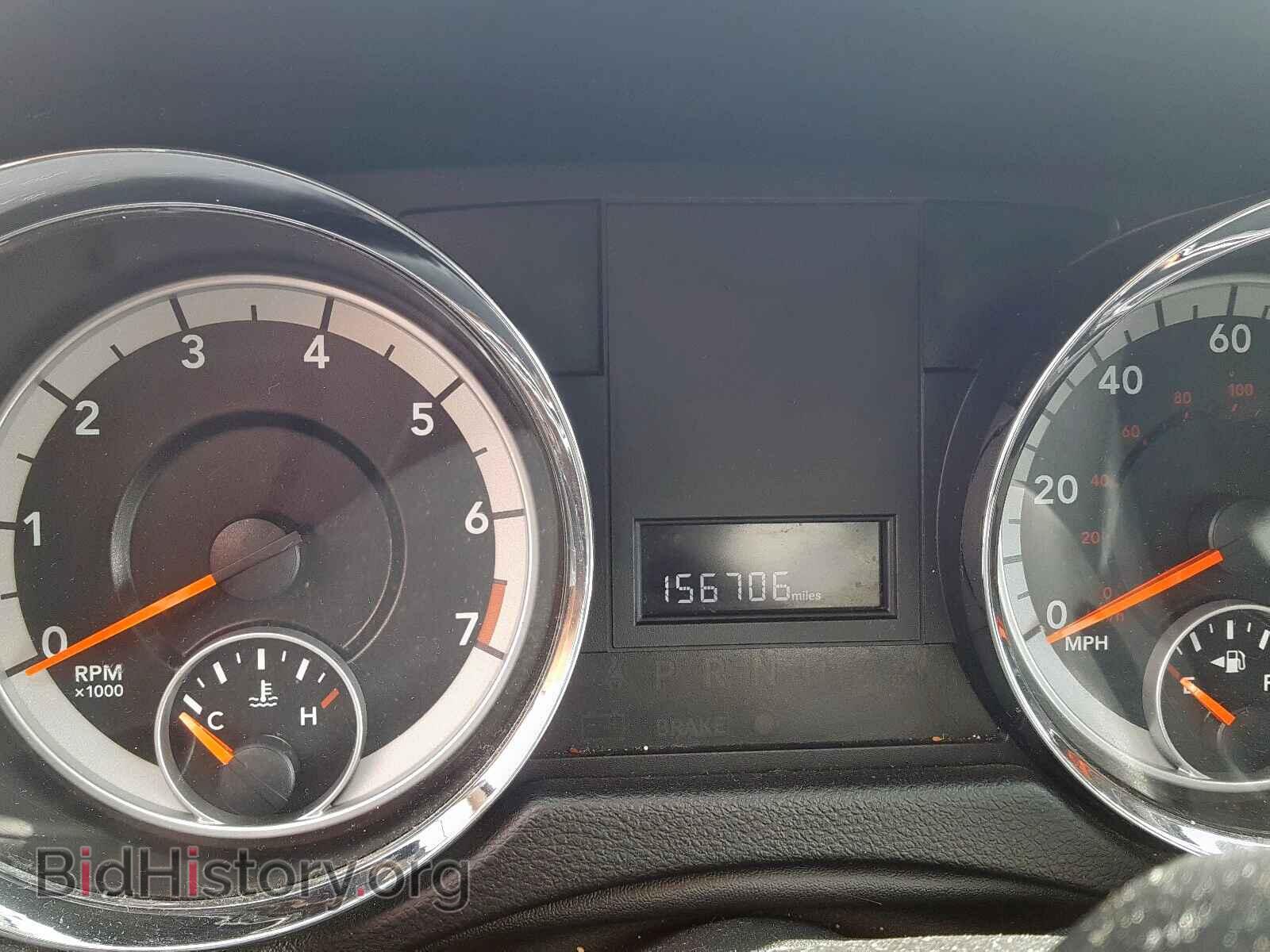 2012 DODGE CARAVAN - VIN: 2C4RDGCG7CR295590 - Фото 8