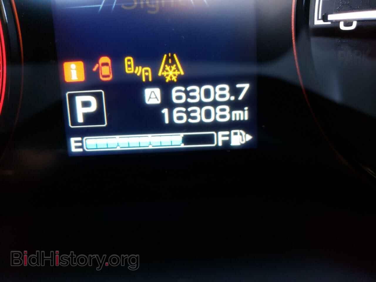 2020 SUBARU FORESTER - VIN: JF2SKARC7LH464447 - Фото 8