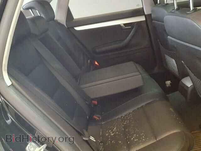 2007 AUDI A4 - VIN: WAUDF78E97A251982 - Photo 6