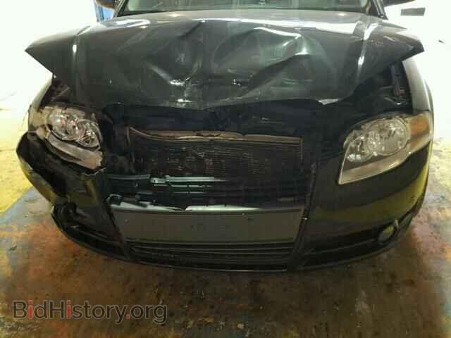 2007 AUDI A4 - VIN: WAUDF78E97A251982 - Photo 10