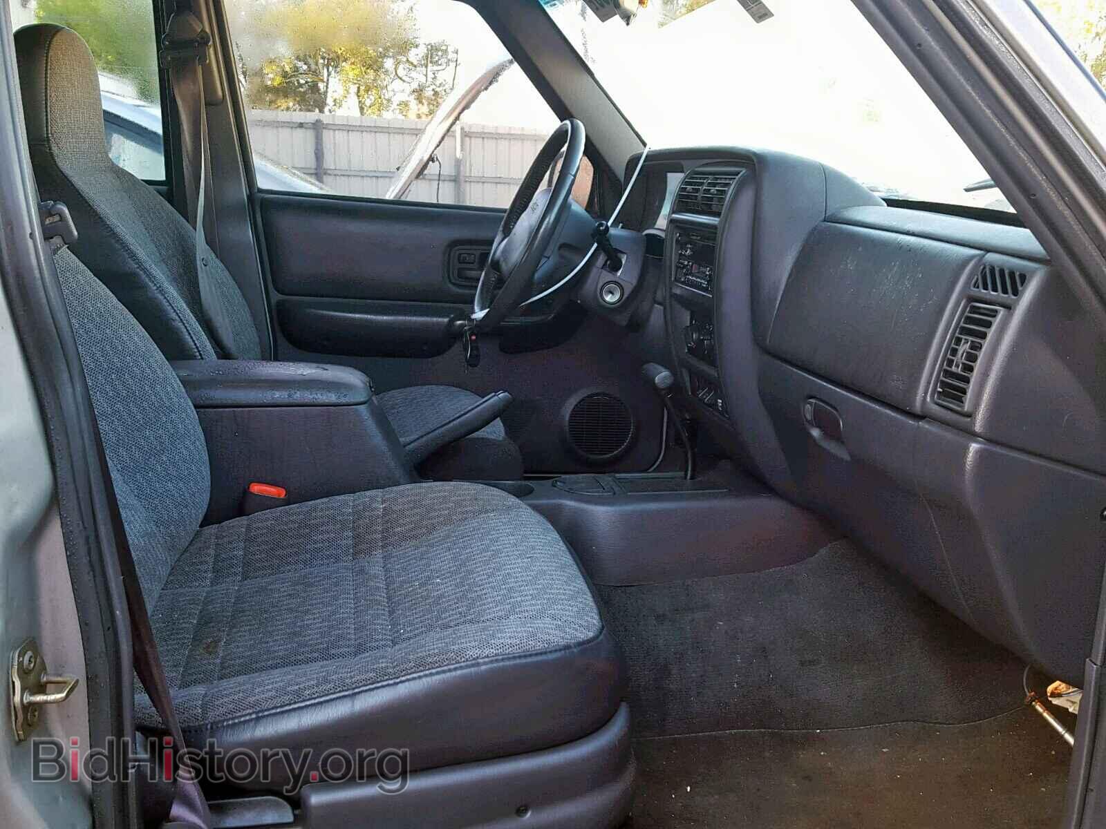 2000 JEEP CHEROKEE S - VIN: 1J4FT48S9YL243700 - Фото 5