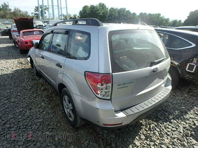 2010 SUBARU FORESTER - VIN: JF2SH6BC5AH916642 - Фото 3