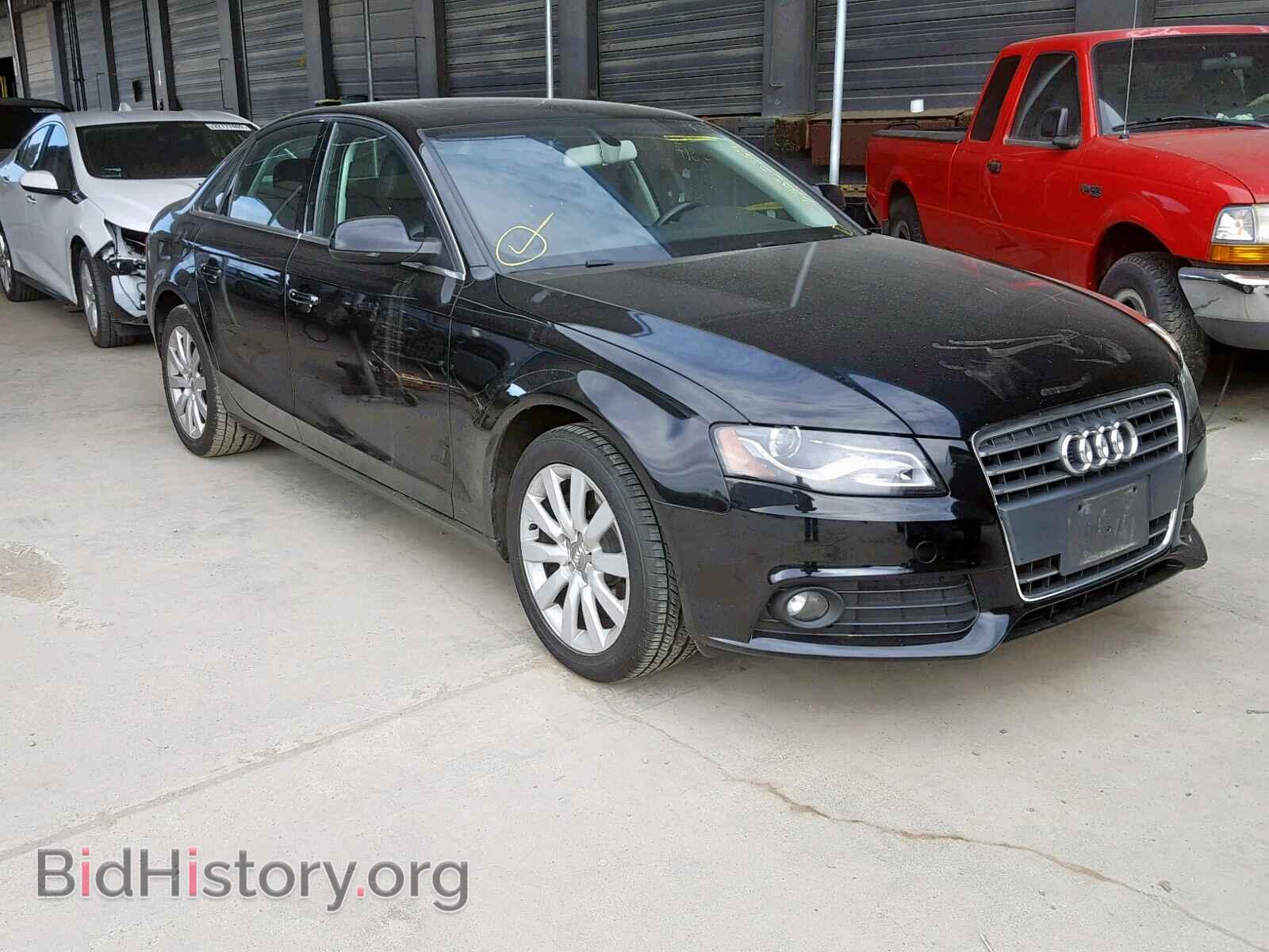 Photo WAUAFAFL1CA115910 - AUDI A4 2012