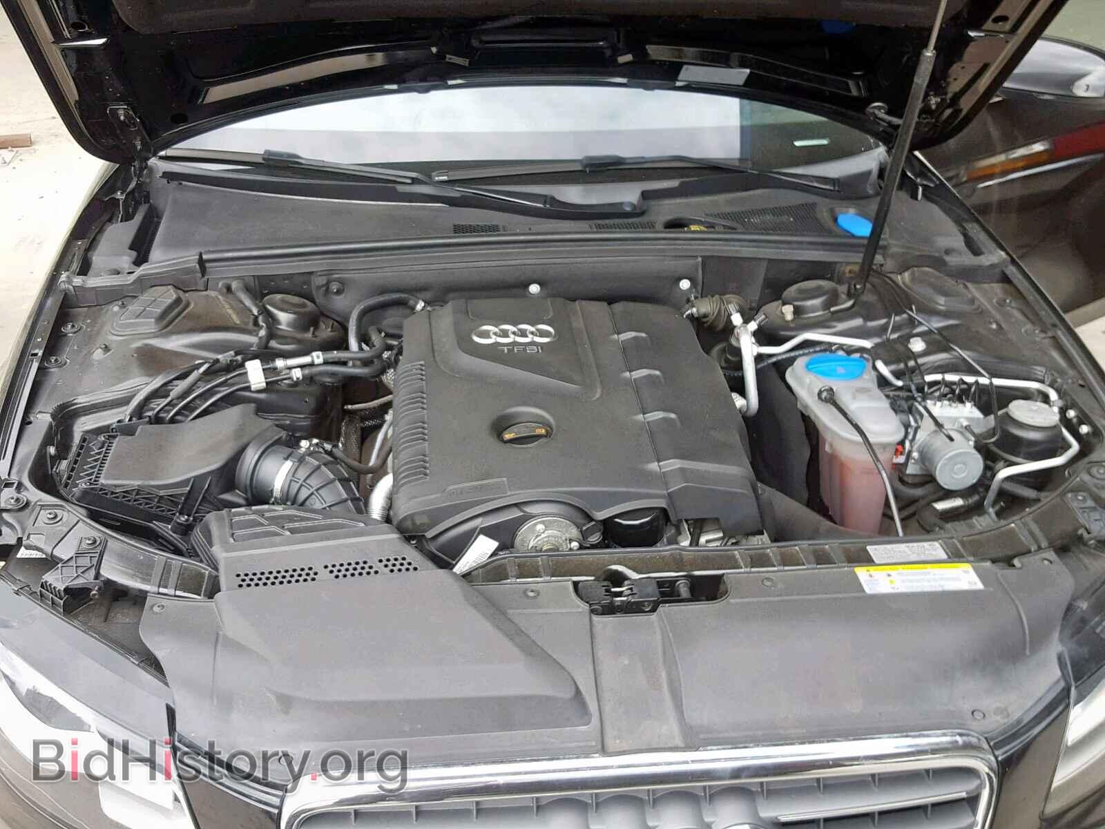 2012 AUDI A4 - VIN: WAUAFAFL1CA115910 - Photo 7
