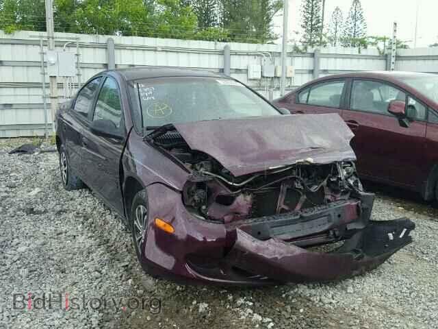 Photo 1B3ES46C2YD843857 - DODGE NEON 2000