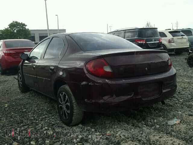 2000 DODGE NEON - VIN: 1B3ES46C2YD843857 - Photo 3