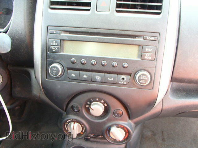 2014 NISSAN VERSA - VIN: 3N1CE2CP0EL376052 - Photo 9