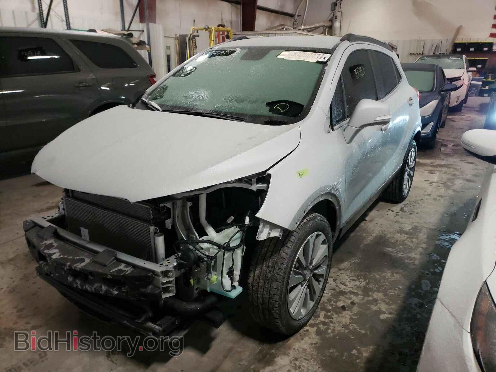 2019 BUICK ENCORE - VIN: KL4CJASB0KB807733 - Photo 2