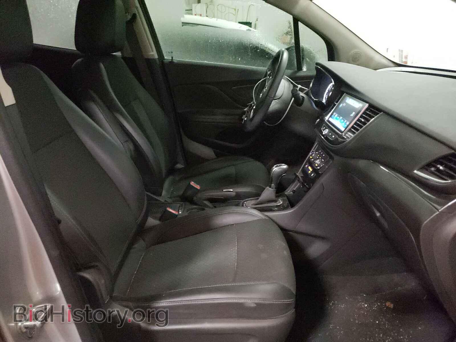 2019 BUICK ENCORE - VIN: KL4CJASB0KB807733 - Photo 5