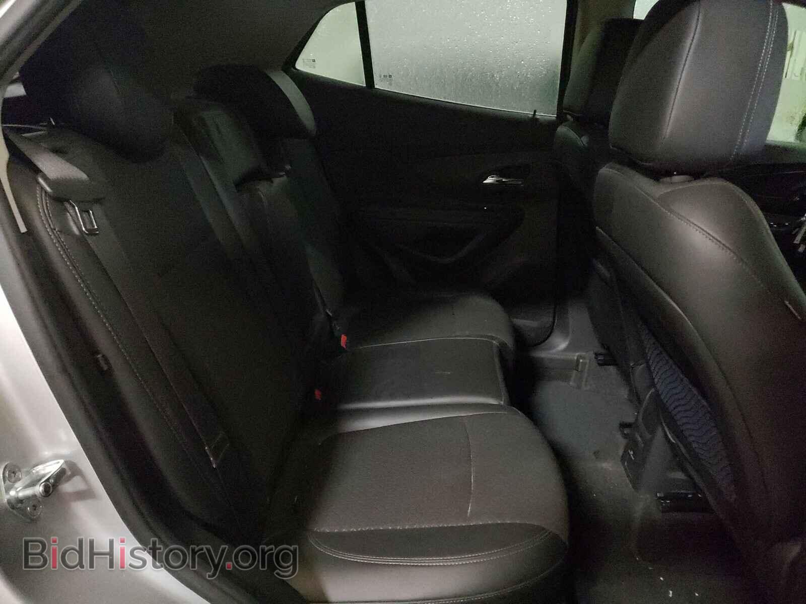 2019 BUICK ENCORE - VIN: KL4CJASB0KB807733 - Photo 6