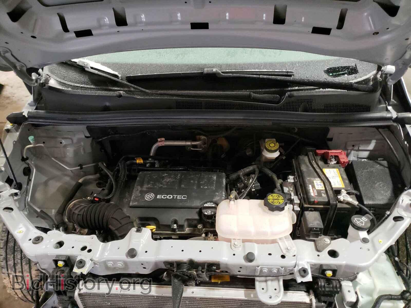 2019 BUICK ENCORE - VIN: KL4CJASB0KB807733 - Photo 7