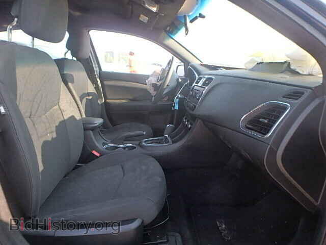 2013 CHRYSLER 200 - VIN: 1C3CCBAB9DN568860 - Фото 5