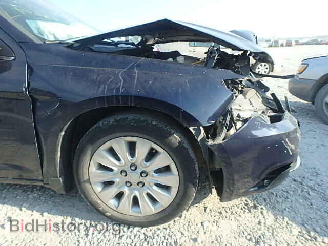 2013 CHRYSLER 200 - VIN: 1C3CCBAB9DN568860 - Фото 10