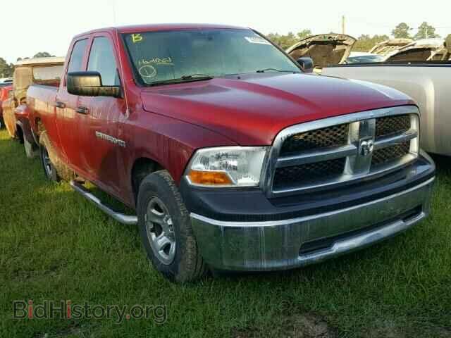 Фотография 1C6RD6FT2CS113738 - DODGE RAM 1500 2012