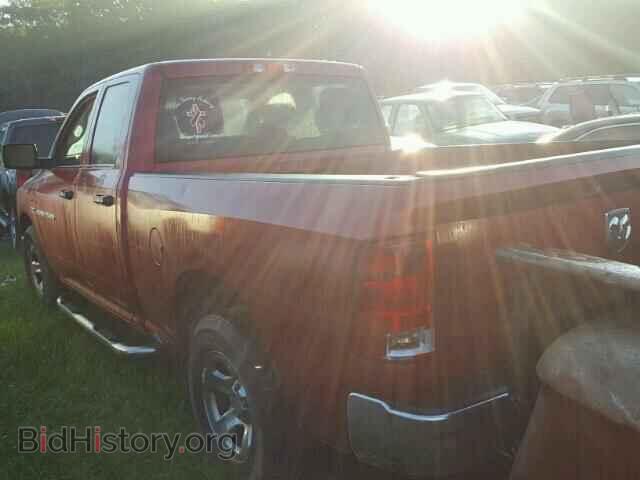 2012 DODGE RAM 1500 - VIN: 1C6RD6FT2CS113738 - Фото 3