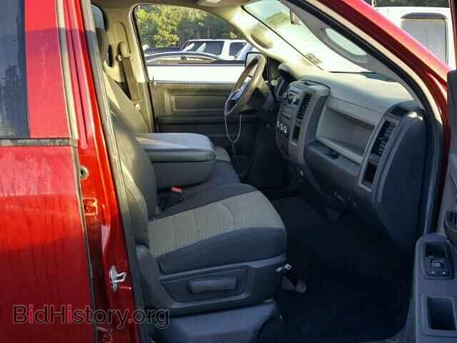 2012 DODGE RAM 1500 - VIN: 1C6RD6FT2CS113738 - Фото 5