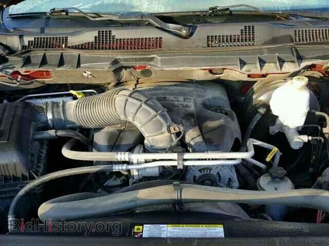 2012 DODGE RAM 1500 - VIN: 1C6RD6FT2CS113738 - Фото 7