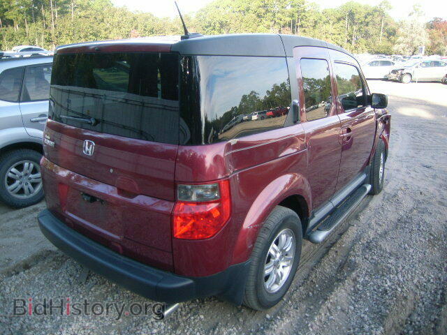 2007 HONDA ELEMENT - VIN: 5J6YH18767L010117 - Фото 4