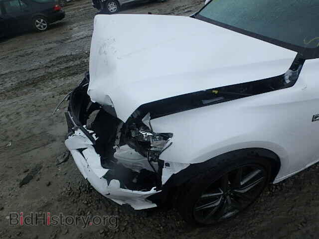 2014 LEXUS IS350 - VIN: JTHBE1D26E5011203 - Фото 9