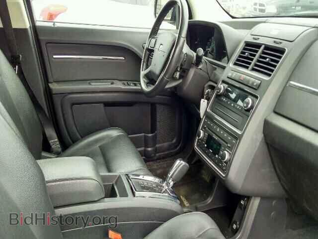 2010 DODGE JOURNEY - VIN: 3D4PH6FV1AT249153 - Фото 5