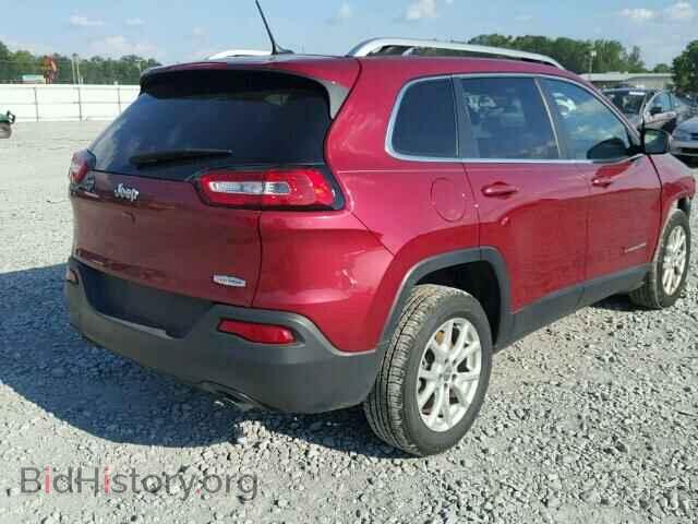 2014 JEEP CHEROKEE - VIN: 1C4PJLCS1EW314285 - Фото 4