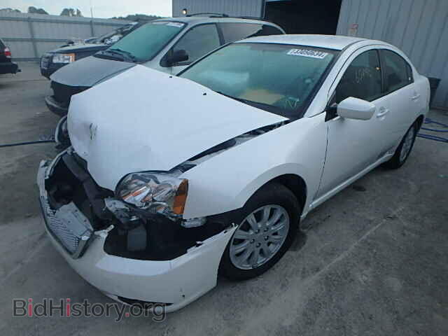 2012 MITSUBISHI GALANT - VIN: 4A32B2FFXCE020996 - Фото 2