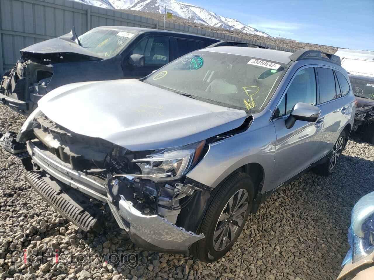 2015 SUBARU OUTBACK - VIN: 4S4BSAJC6F3254218 - Photo 2