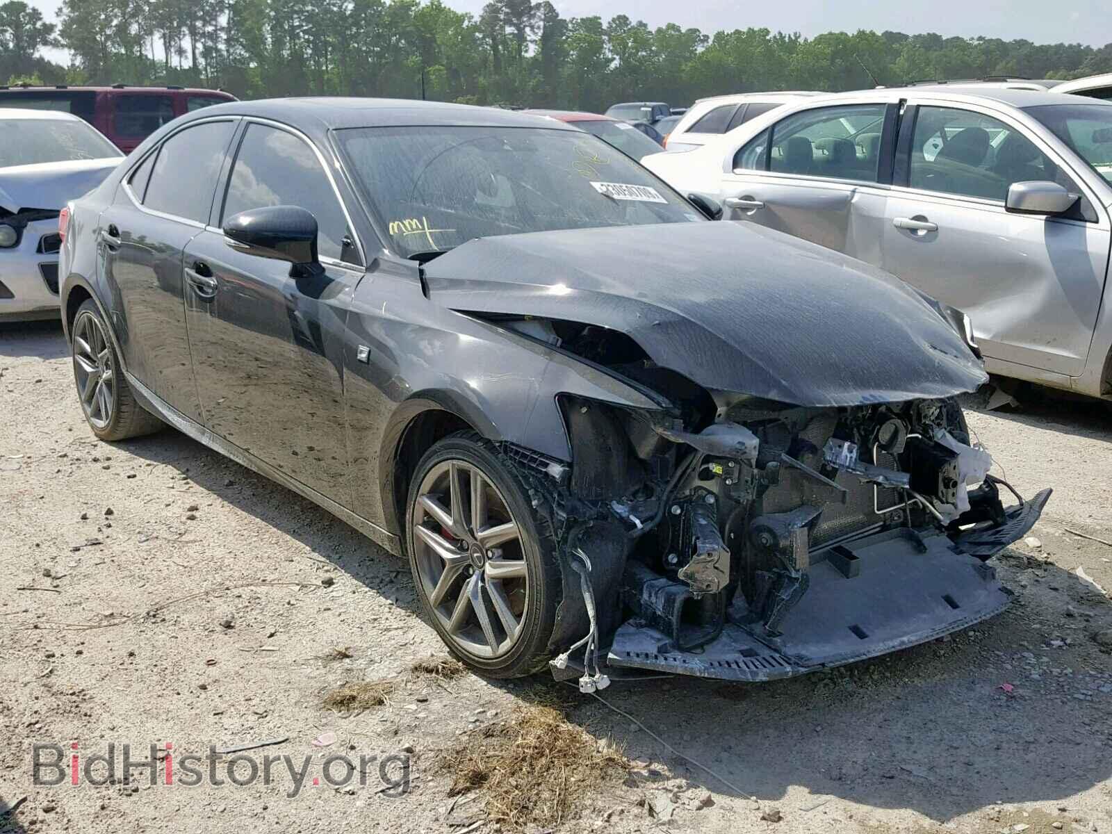 Photo JTHBE1D23F5016151 - LEXUS IS 2015