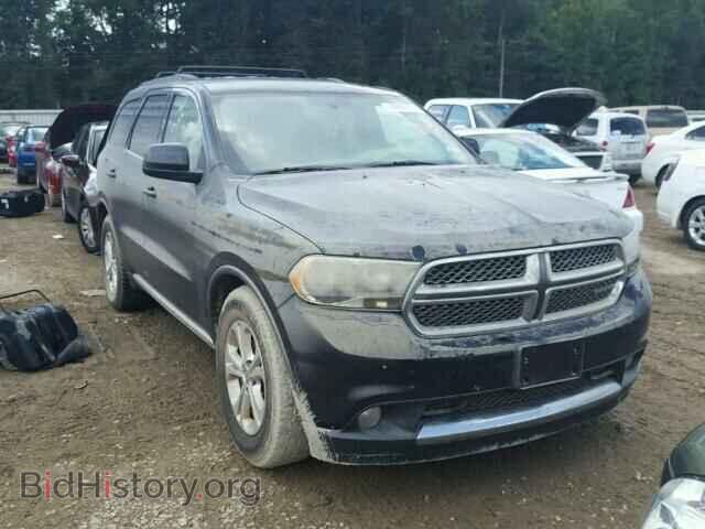 Photo 1C4RDHAGXCC206595 - DODGE DURANGO 2012