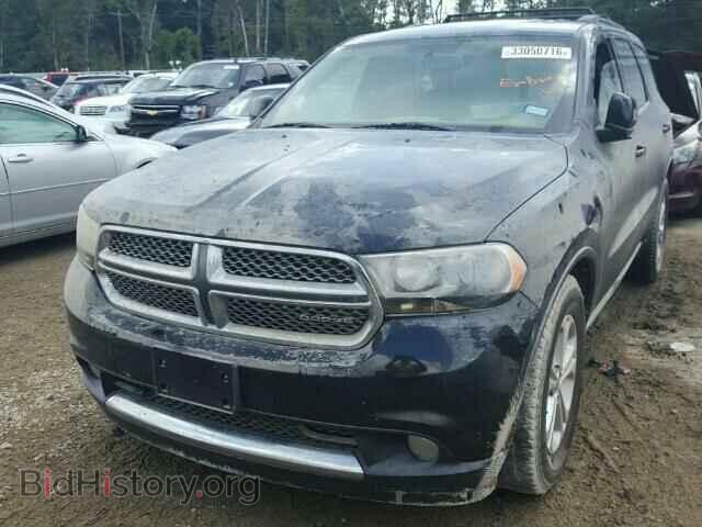 2012 DODGE DURANGO - VIN: 1C4RDHAGXCC206595 - Фото 2