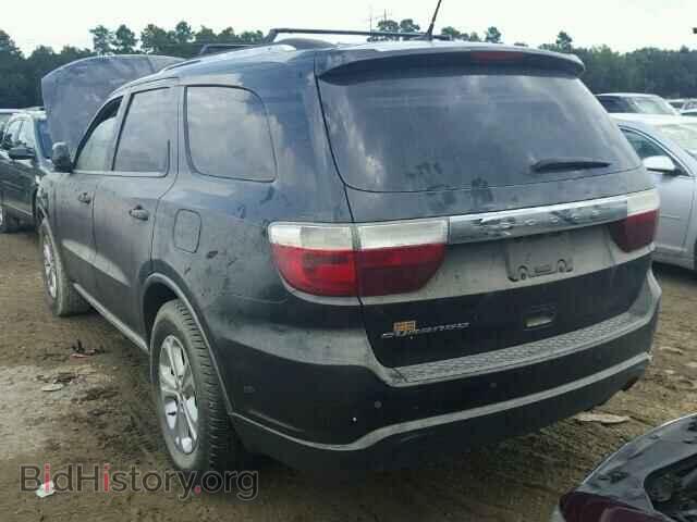 2012 DODGE DURANGO - VIN: 1C4RDHAGXCC206595 - Фото 3