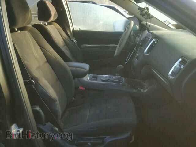 2012 DODGE DURANGO - VIN: 1C4RDHAGXCC206595 - Фото 5
