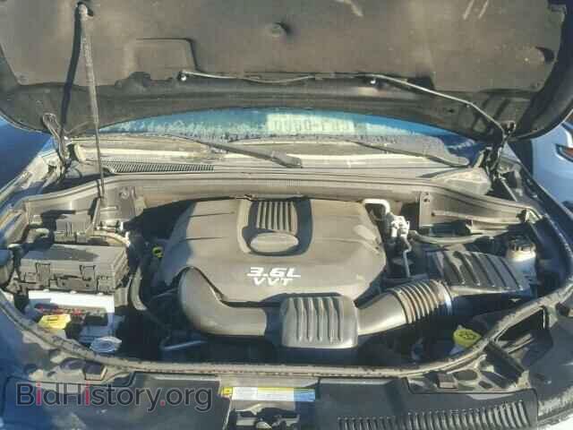 2012 DODGE DURANGO - VIN: 1C4RDHAGXCC206595 - Фото 7