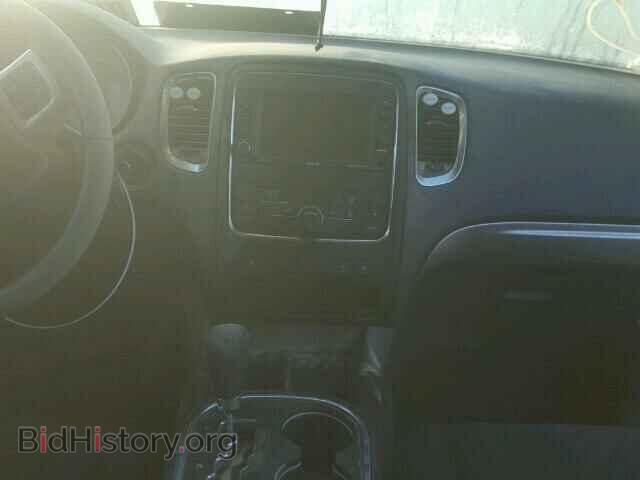 2012 DODGE DURANGO - VIN: 1C4RDHAGXCC206595 - Фото 9