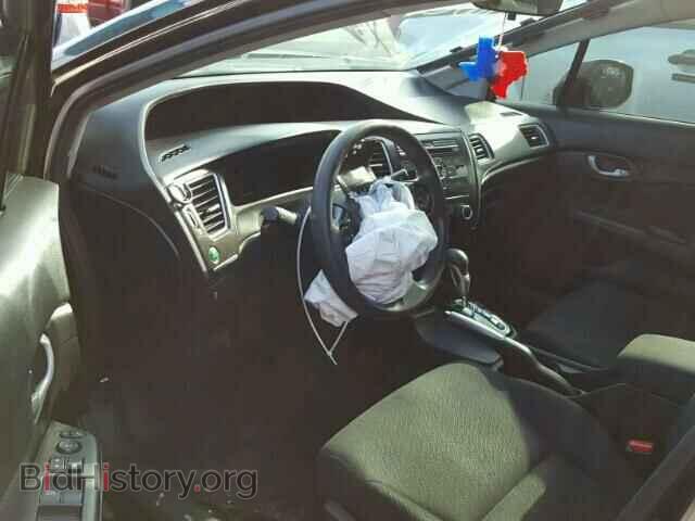 2013 HONDA CIVIC - VIN: 2HGFB2F56DH537140 - Фото 9