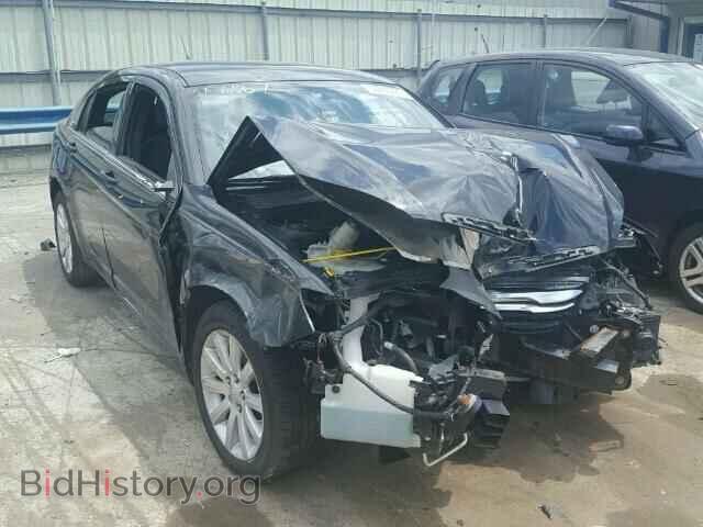 Фотография 1C3BC1FBXBN521431 - CHRYSLER 200 2011