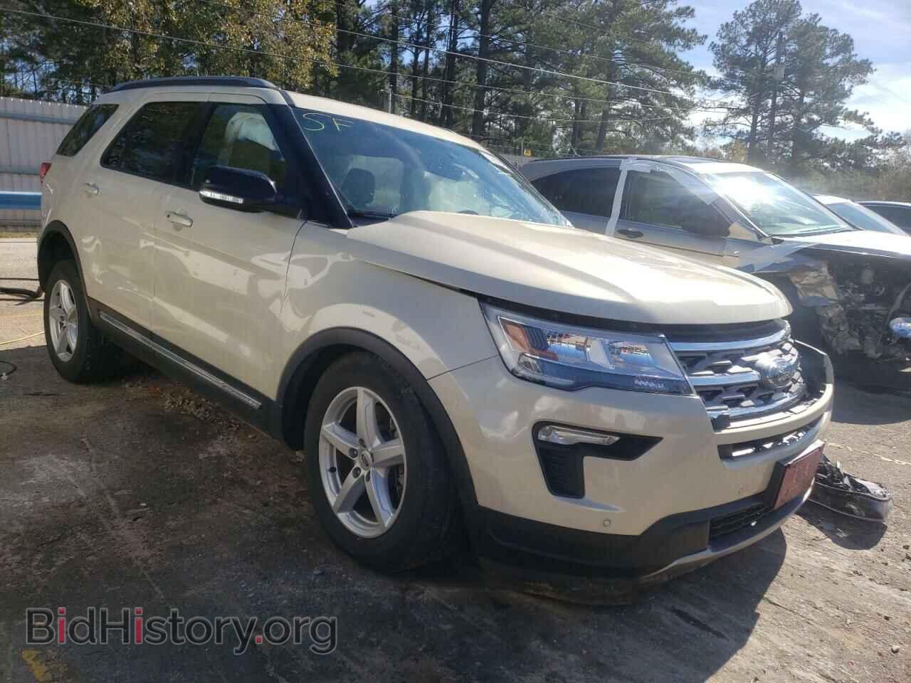 Photo 1FM5K7D87JGB04109 - FORD EXPLORER 2018