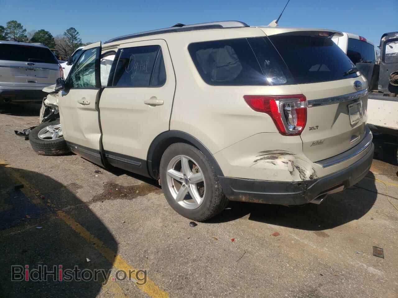 2018 FORD EXPLORER - VIN: 1FM5K7D87JGB04109 - Photo 3