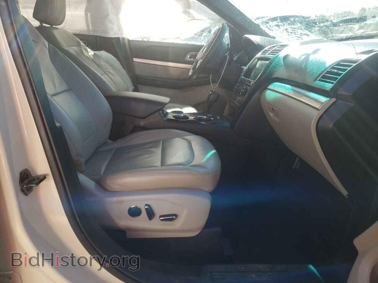 2018 FORD EXPLORER - VIN: 1FM5K7D87JGB04109 - Photo 5