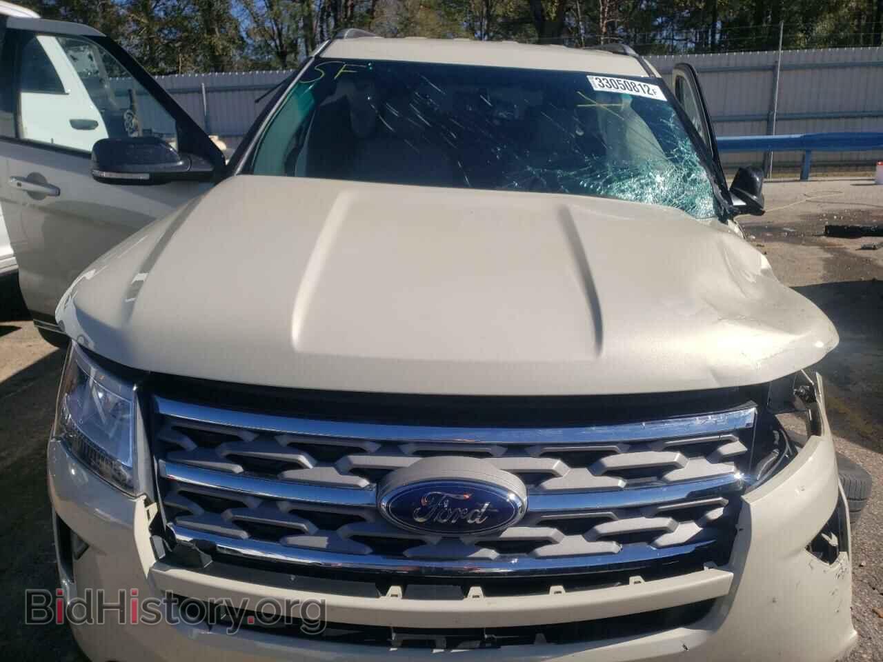 2018 FORD EXPLORER - VIN: 1FM5K7D87JGB04109 - Photo 7