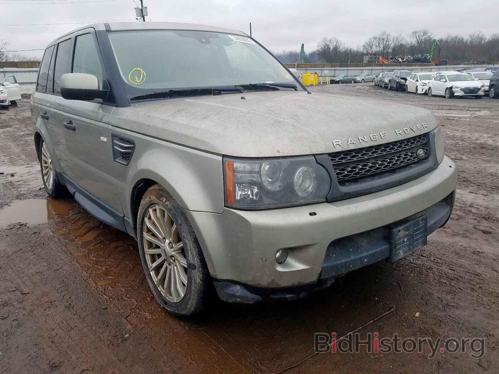 Фотография SALSF2D47BA709126 - LAND ROVER RANGEROVER 2011