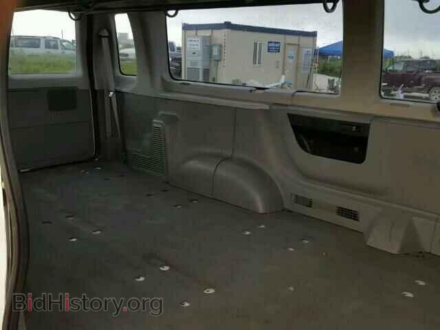 2009 FORD ECONOLINE - VIN: 1FBSS31L99DA51343 - Фото 6