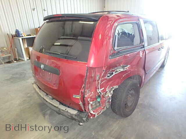 2008 DODGE CARAVAN - VIN: 1D8HN44H98B149164 - Фото 4
