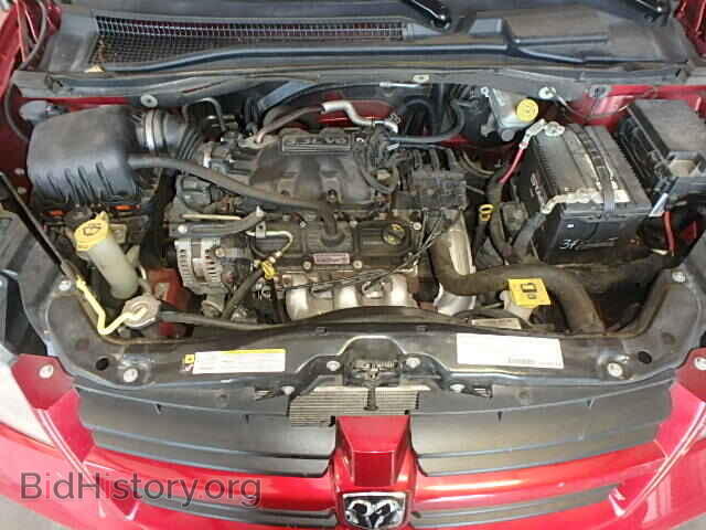 2008 DODGE CARAVAN - VIN: 1D8HN44H98B149164 - Фото 7