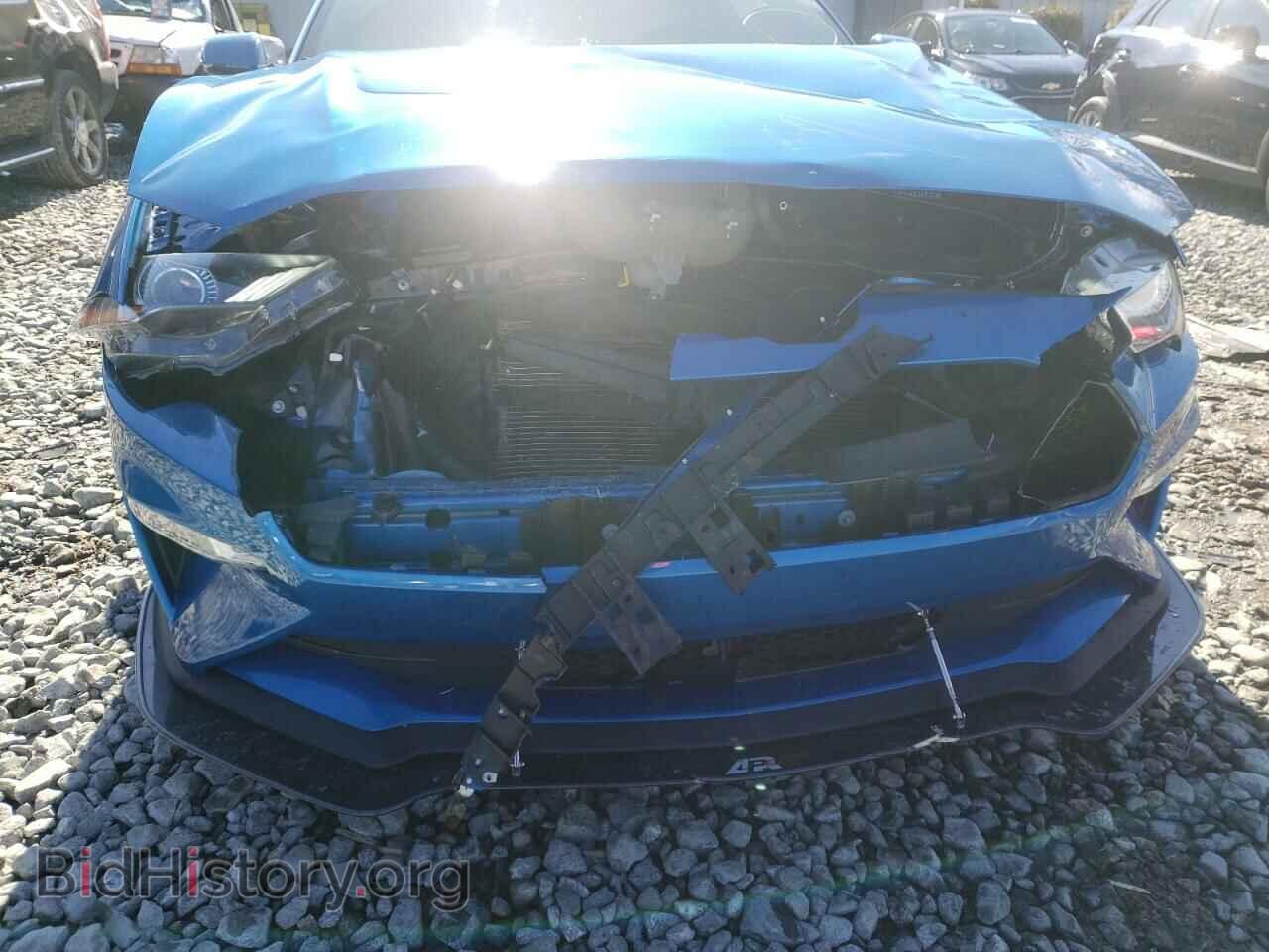 2020 FORD MUSTANG - VIN: 1FA6P8CF5L5142202 - Фото 9