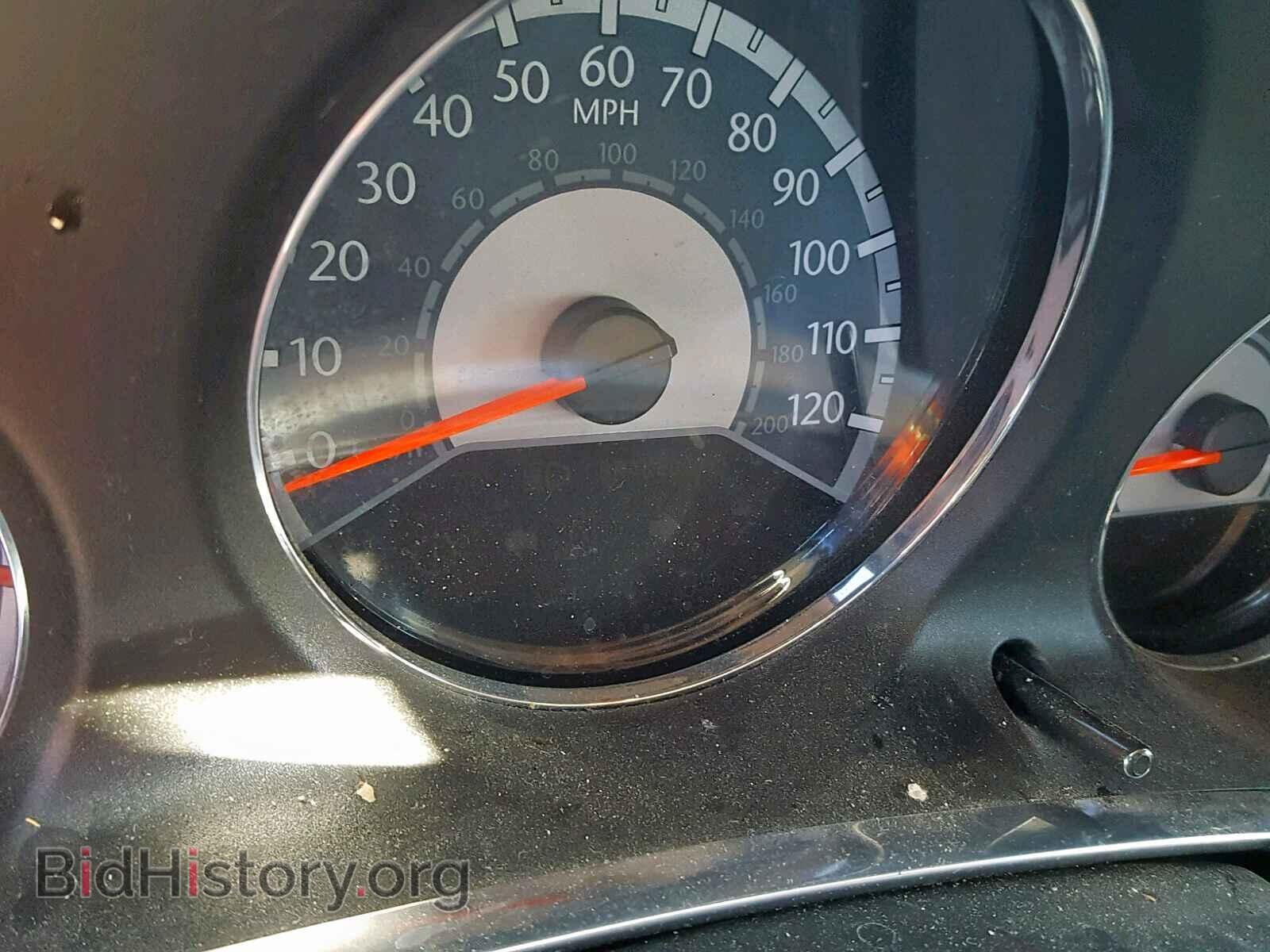 2013 CHRYSLER 200 - VIN: 1C3CCBAB8DN647596 - Photo 8