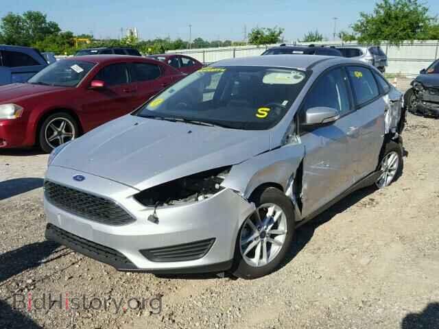 2017 FORD FOCUS - VIN: 1FADP3F25HL216756 - Фото 2
