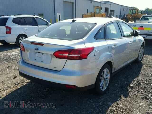 2017 FORD FOCUS - VIN: 1FADP3F25HL216756 - Фото 4